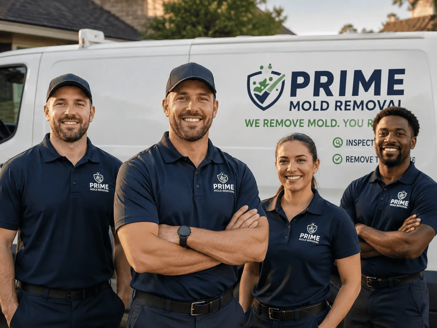 Mold Inspection in Kerman, CA near me